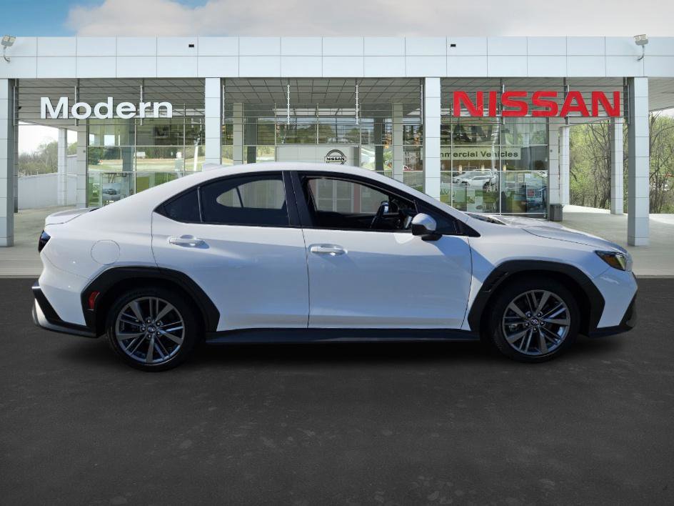 2024 Subaru WRX Base photo 3