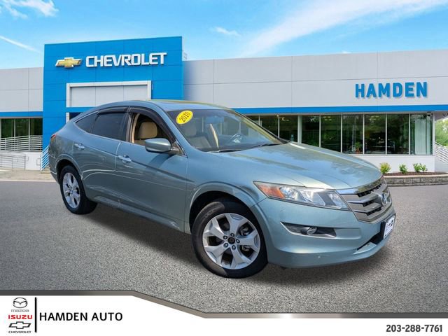 2010 Honda Accord Crosstour EX-L V6's photo