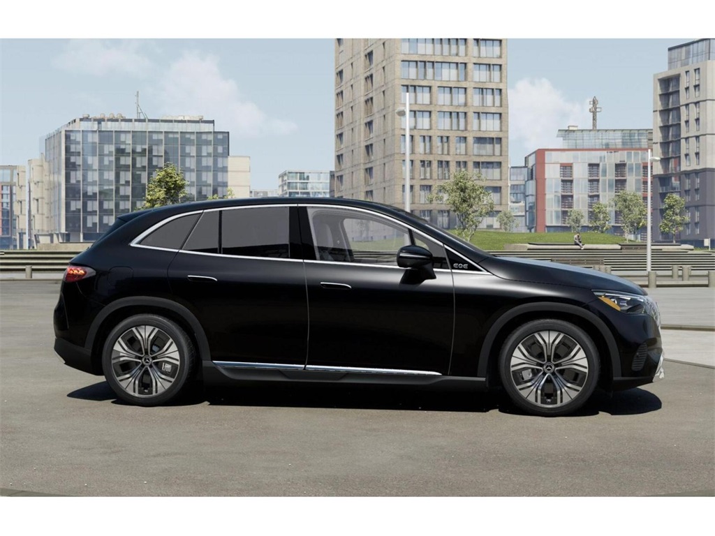 2025 Mercedes Benz EQE SUV 350 4MATIC photo 14