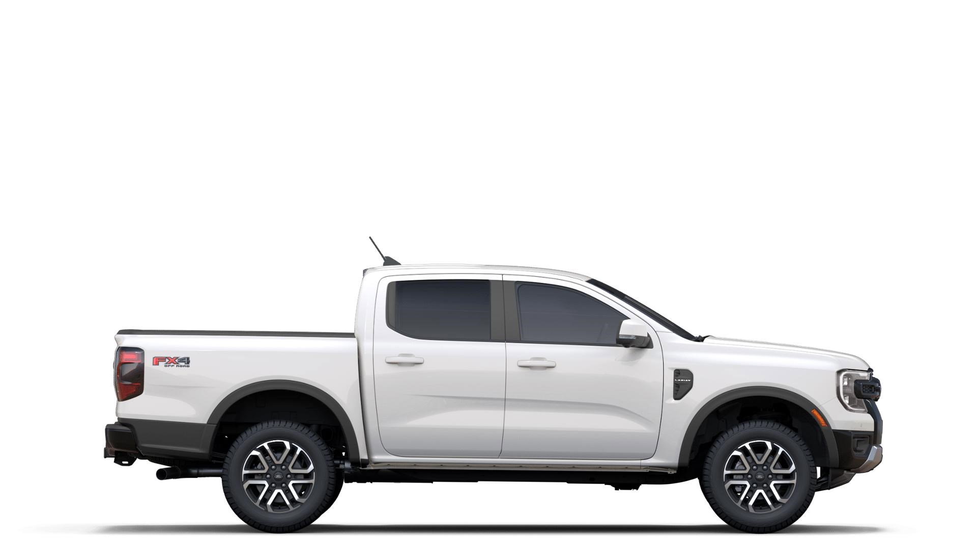 2025 Ford Ranger Lariat photo 5