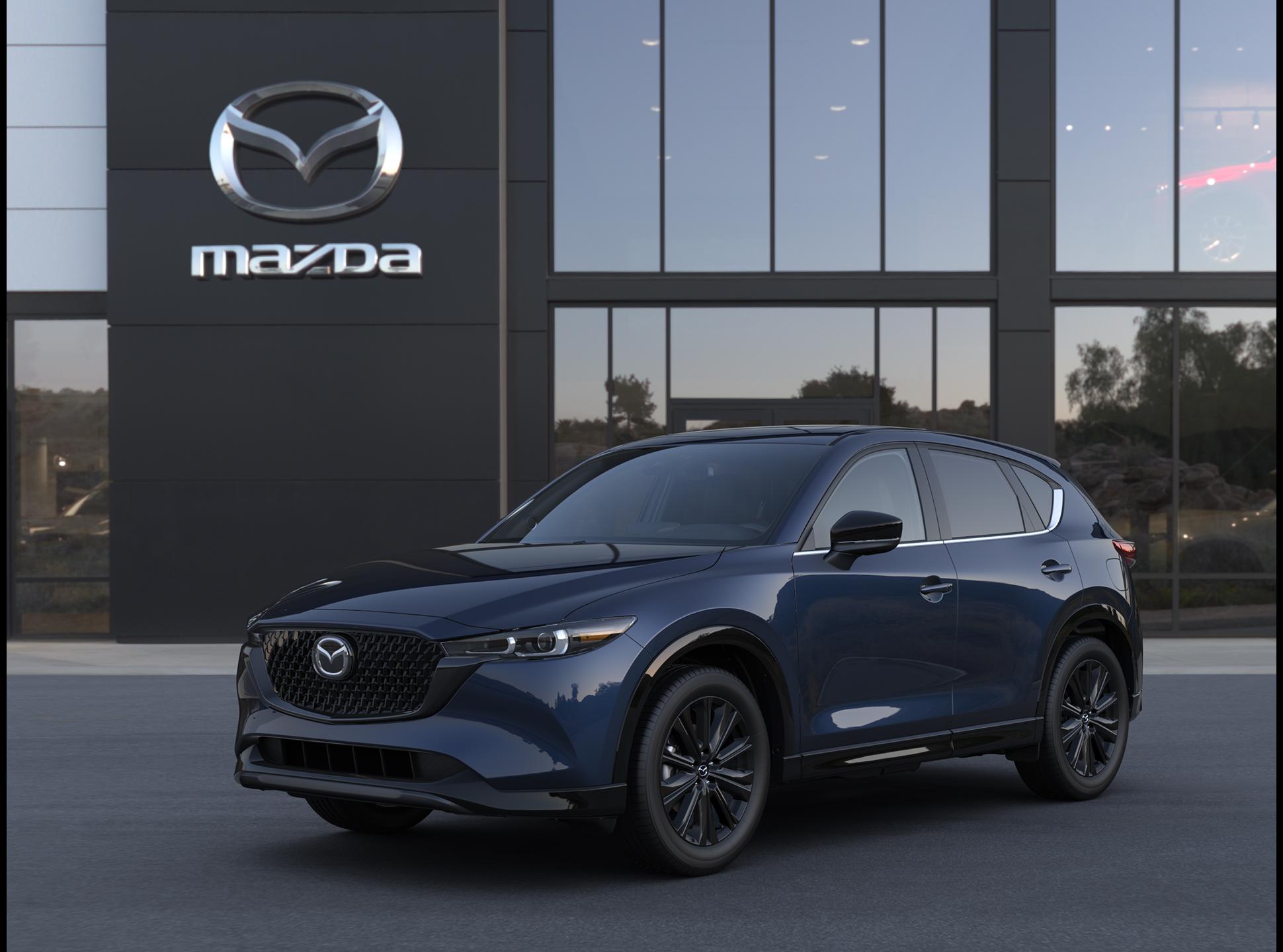 2025 Mazda CX-5 Turbo Premium Package's photo