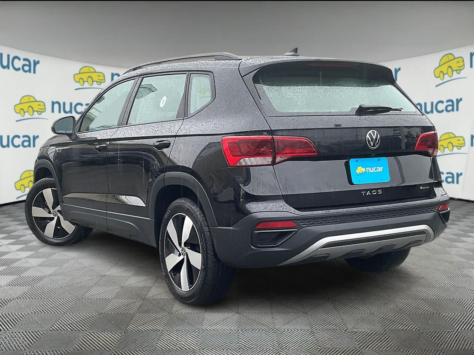 2024 Volkswagen Taos S photo 4