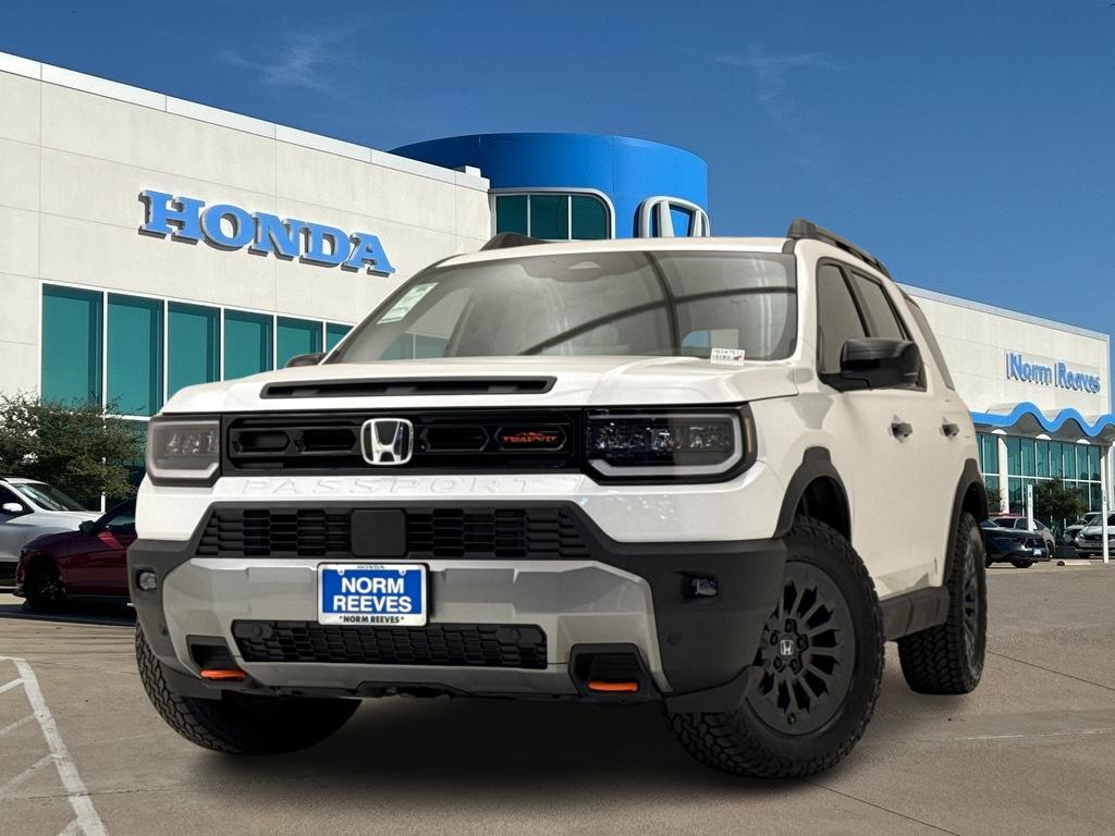 2026 Honda Passport TrailSport's photo