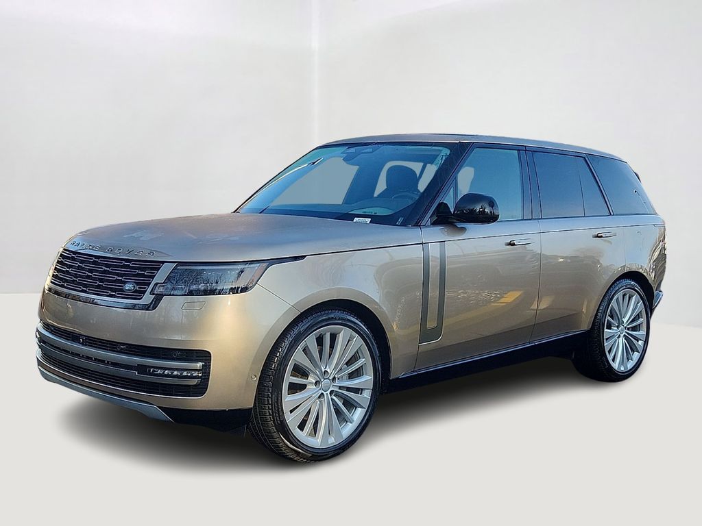 2024 Land Rover Range Rover SE's photo