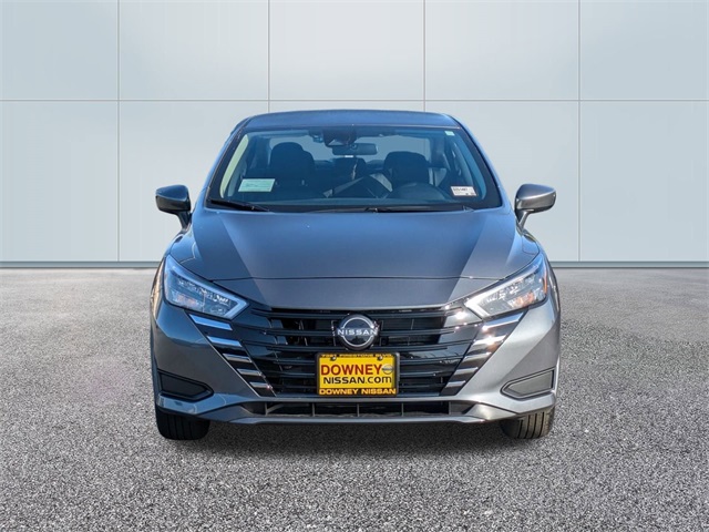 2025 Nissan Versa SV photo 3