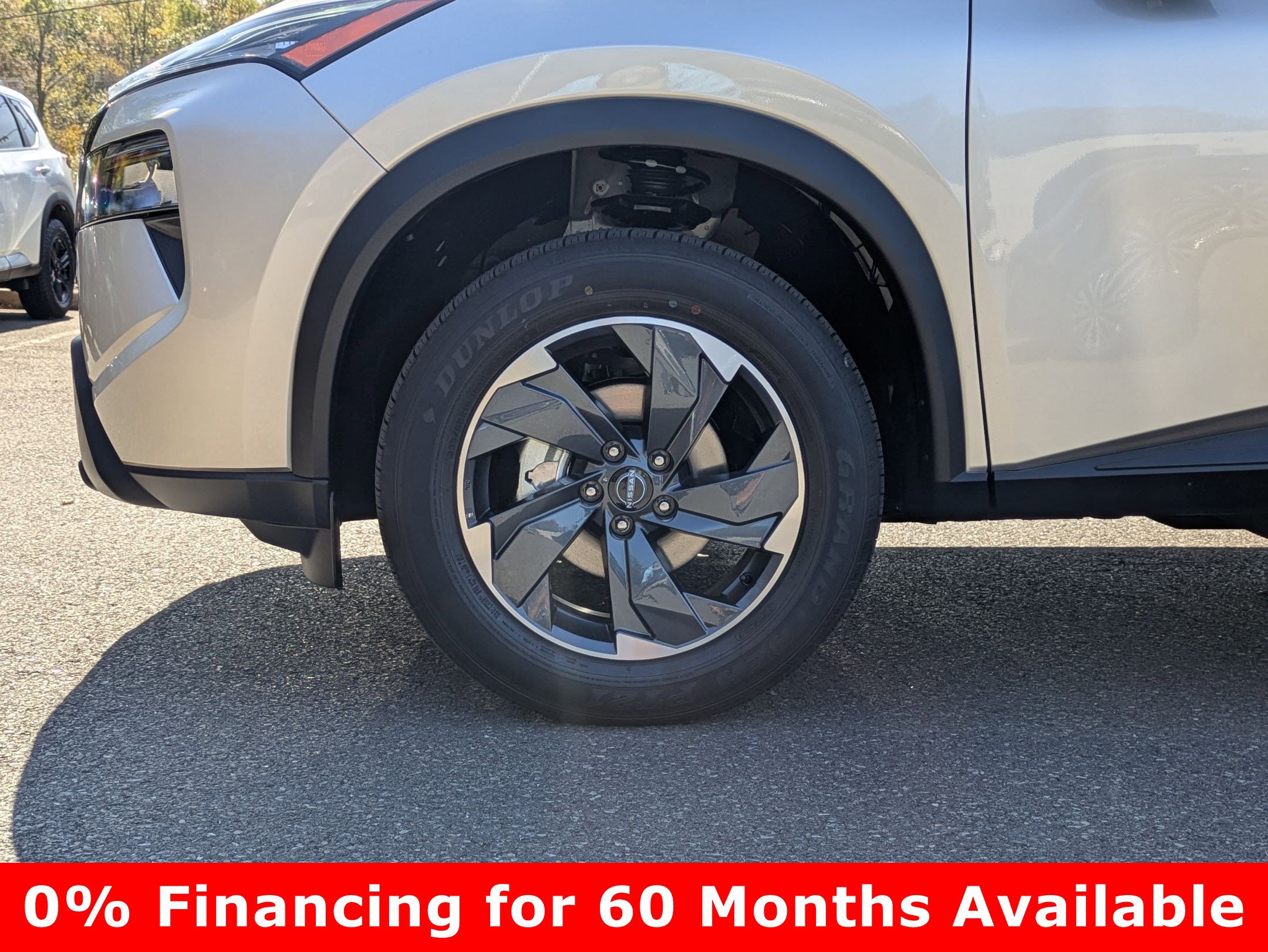 2026 Nissan Rogue SV photo 8