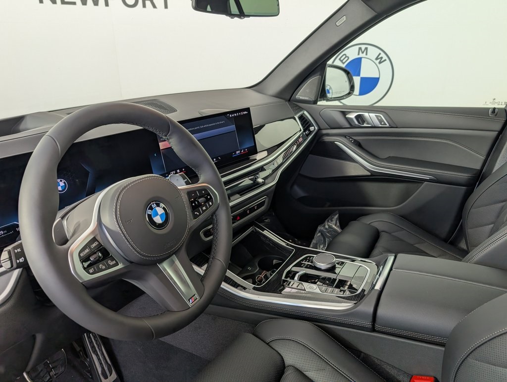 2026 Bmw X5 xDrive40i photo 11