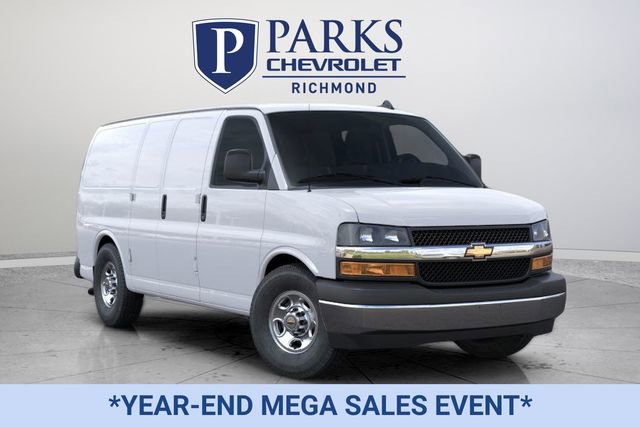 2025 Chevrolet Express Cargo Work Van's photo