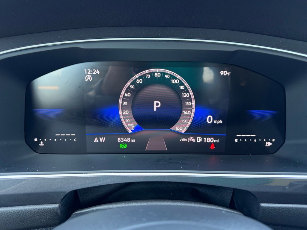 2024 Volkswagen Tiguan SE Wolfsburg Edition photo 29