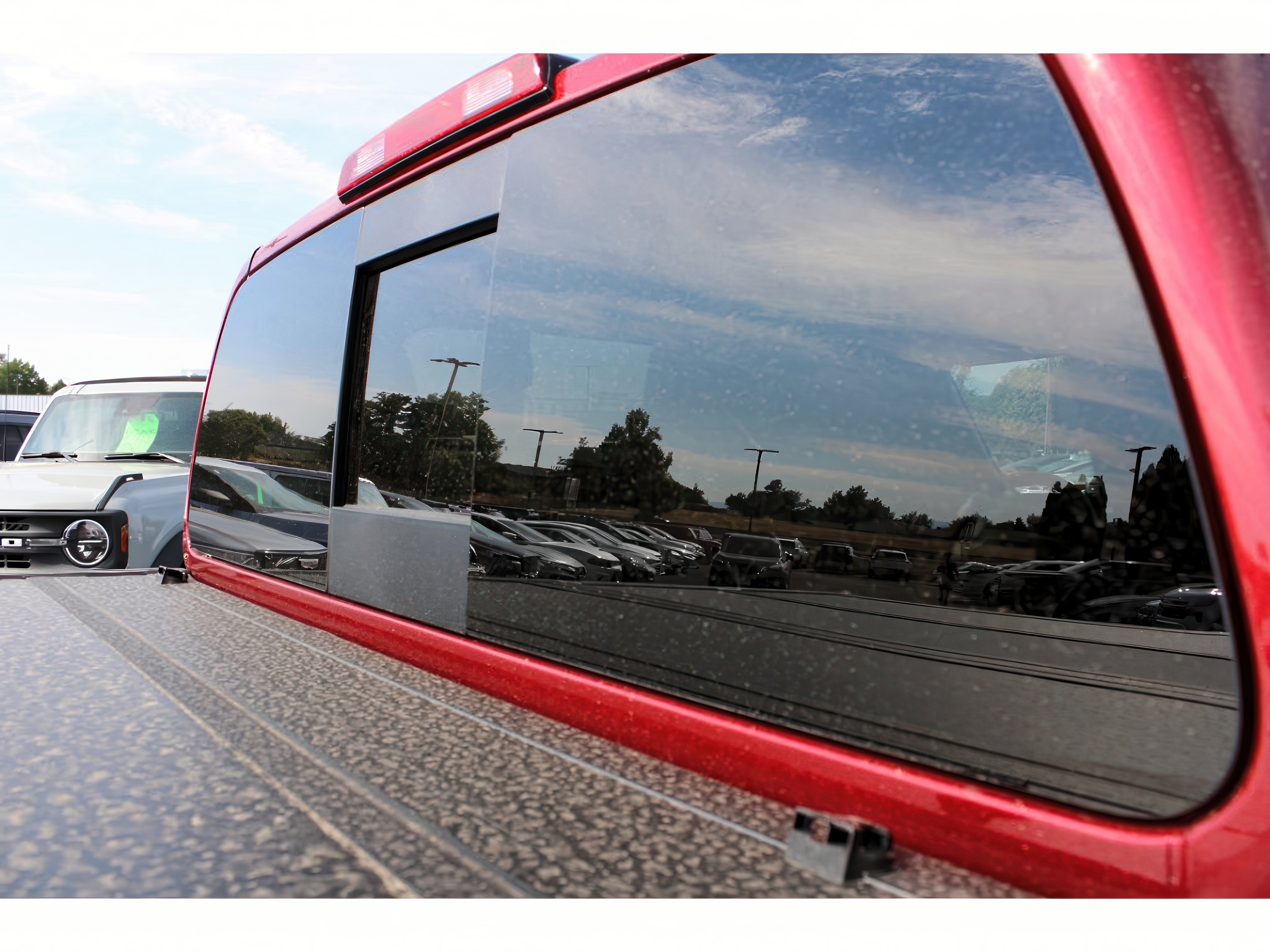 2025 Nissan Frontier PRO-4X photo 31