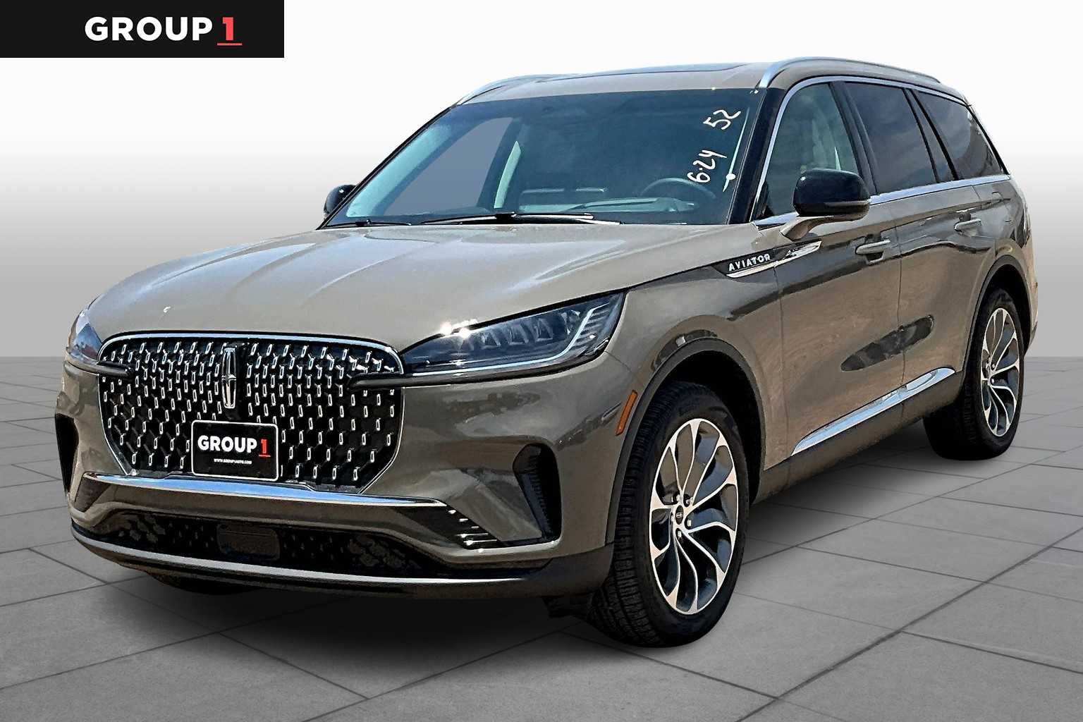 2025 Lincoln Aviator