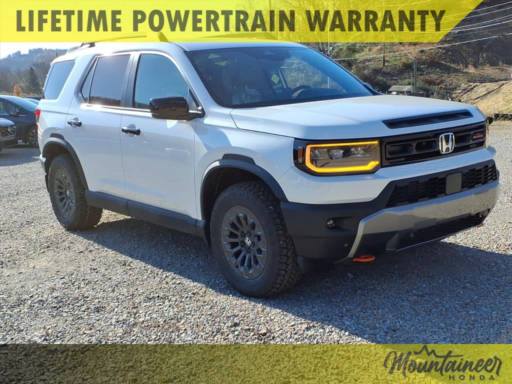 2026 Honda Passport TrailSport's photo