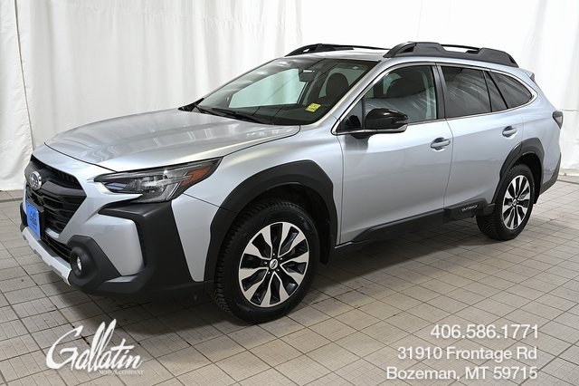 2024 Subaru Outback Limited's photo