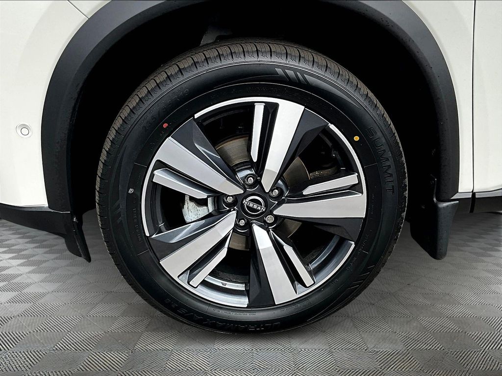2023 Nissan Rogue SL photo 29