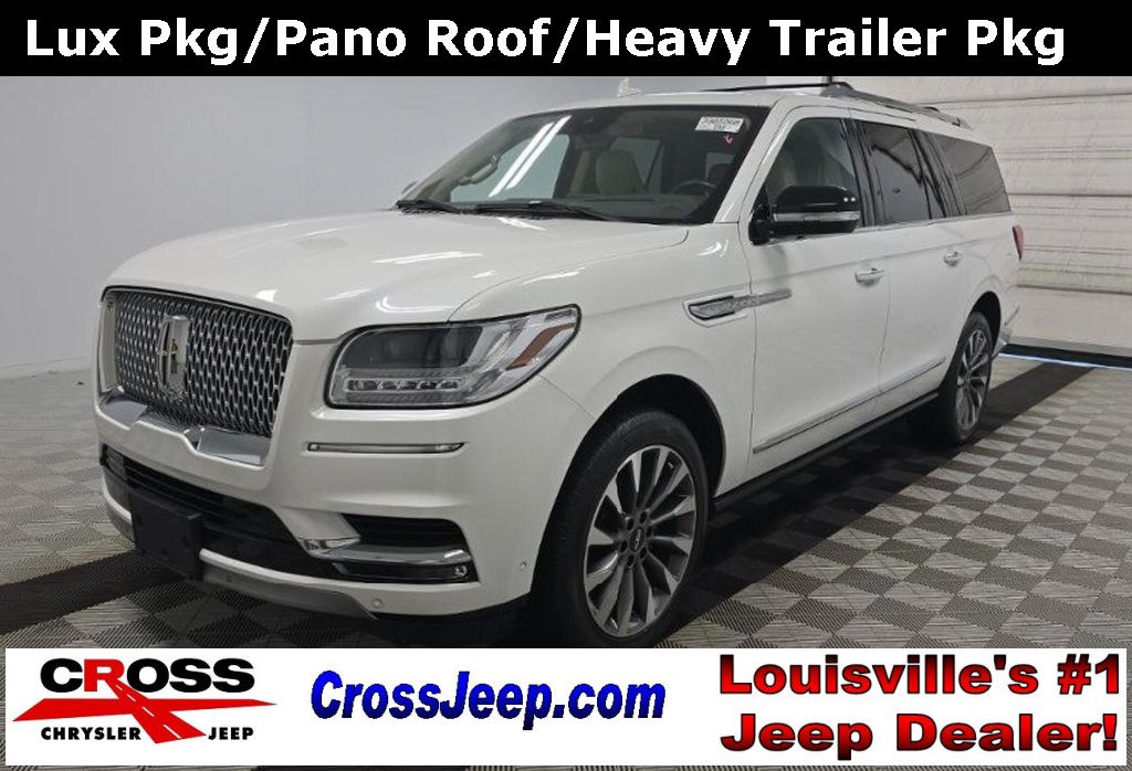 2021 Lincoln Navigator Reserve L's photo