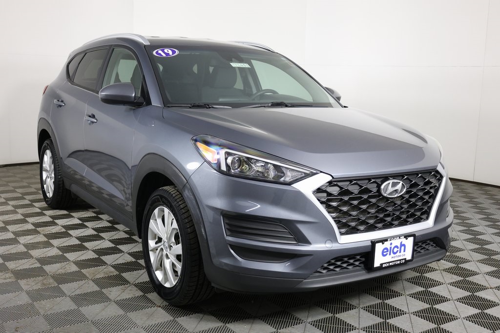 2019 Hyundai Tucson Value's photo