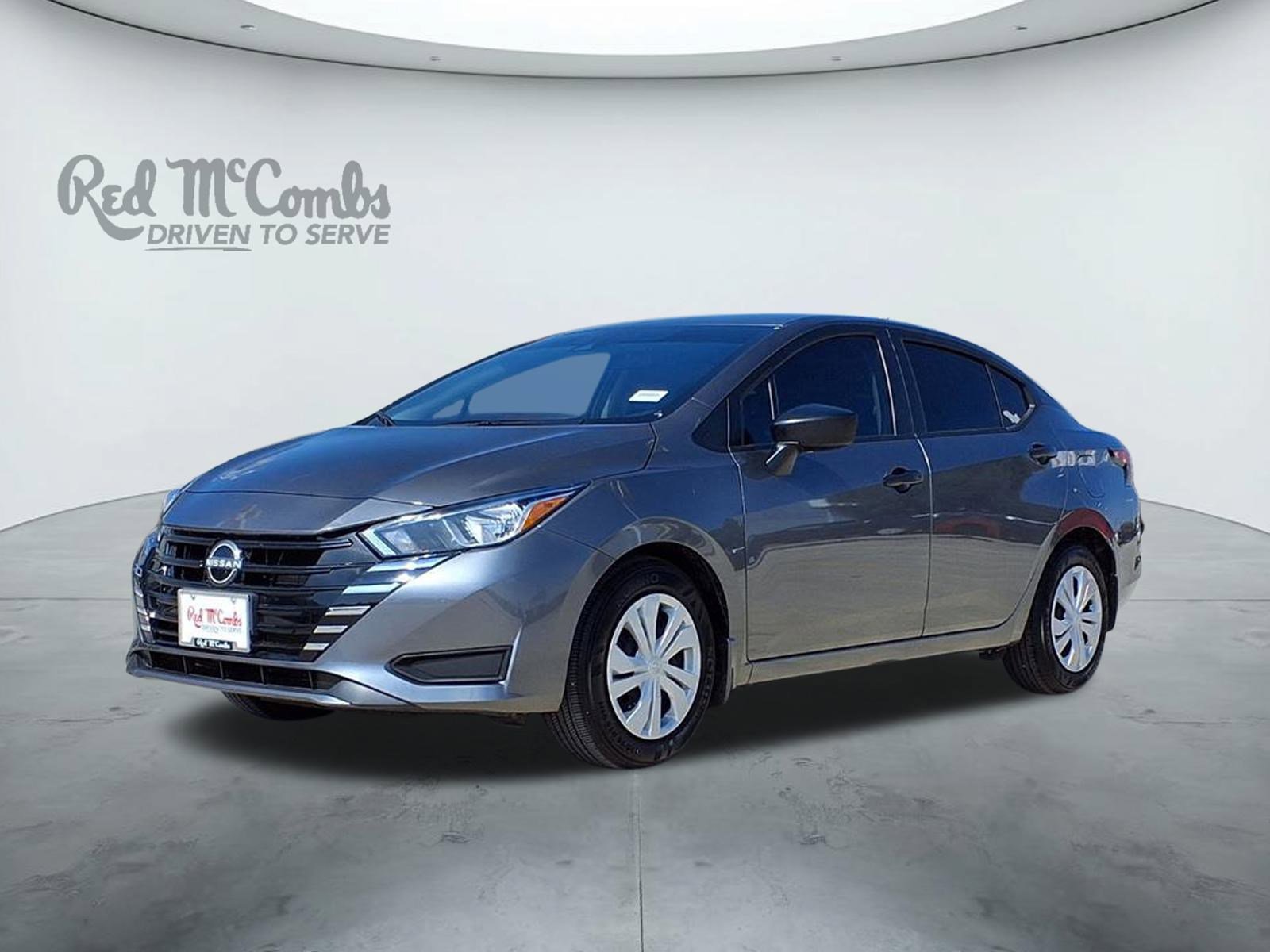 2024 Nissan Versa Sedan S