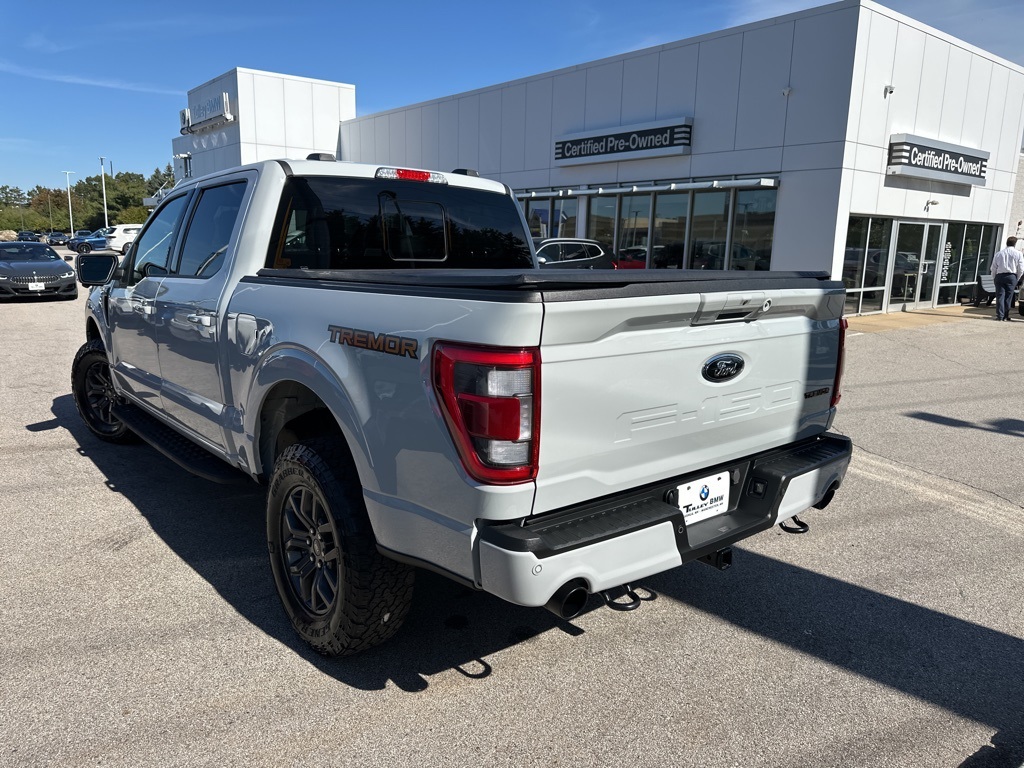 2023 Ford F-150 Tremor photo 4