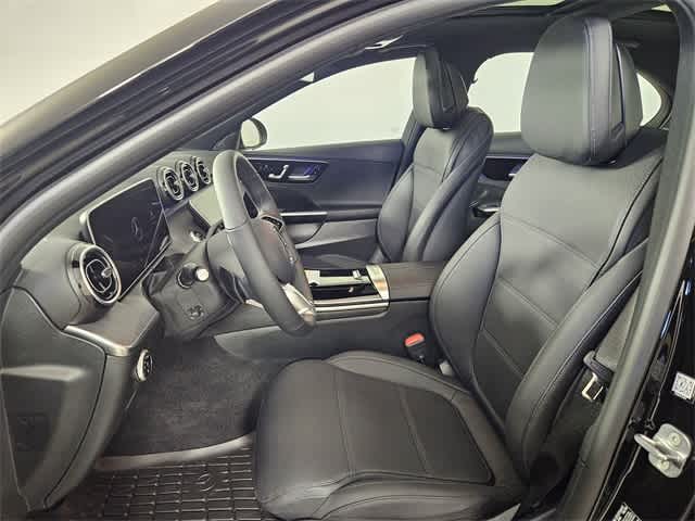 2025 Mercedes Benz C 300 4MATIC photo 8