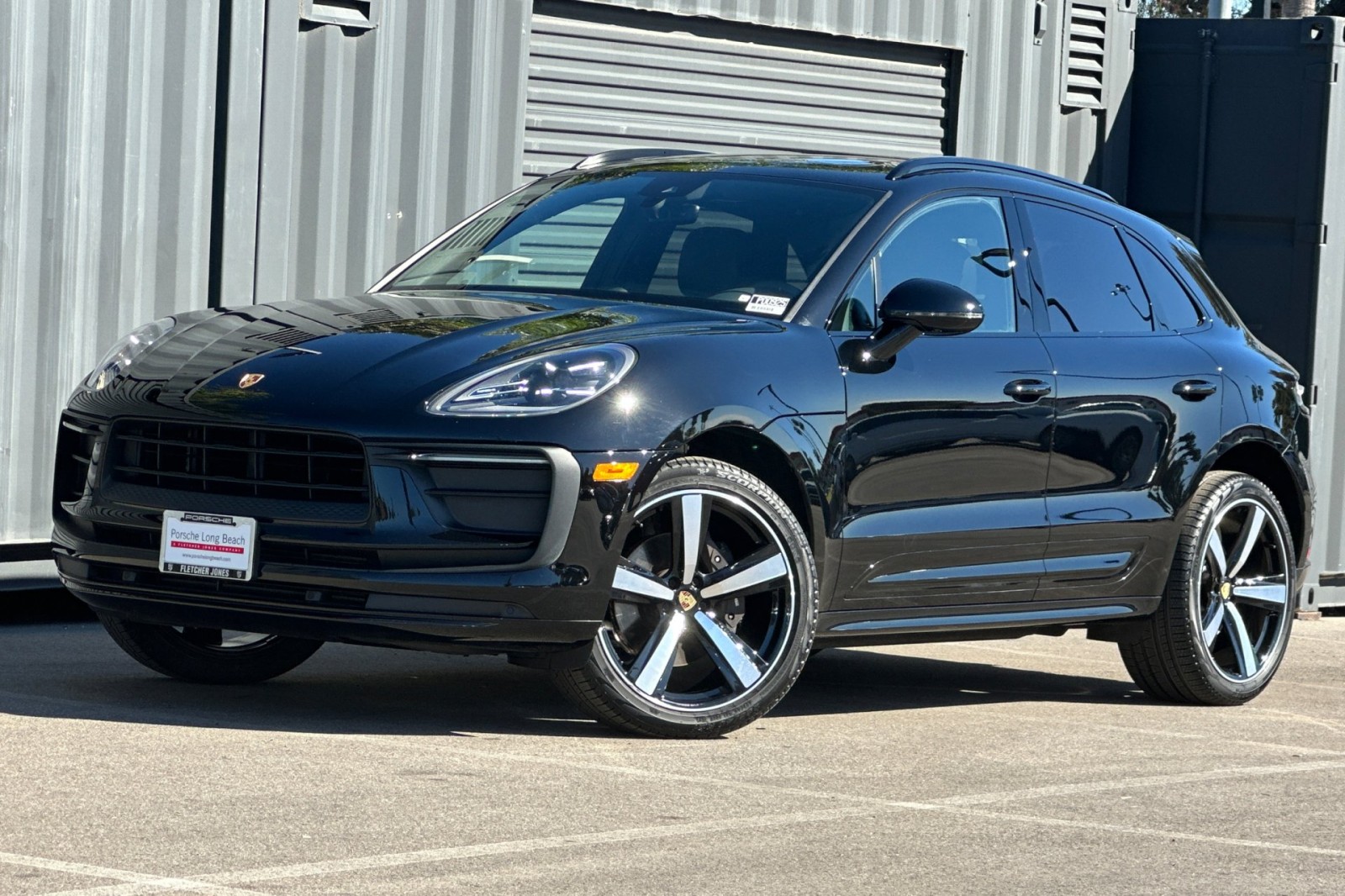 2022 Porsche Macan Base