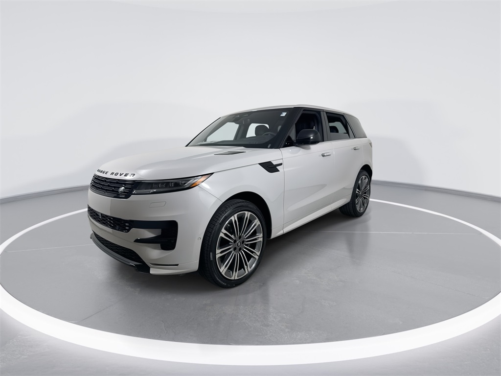 2025 Land Rover Range Rover Sport SE photo 4