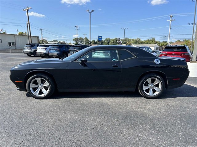 2021 Dodge Challenger SXT photo 7