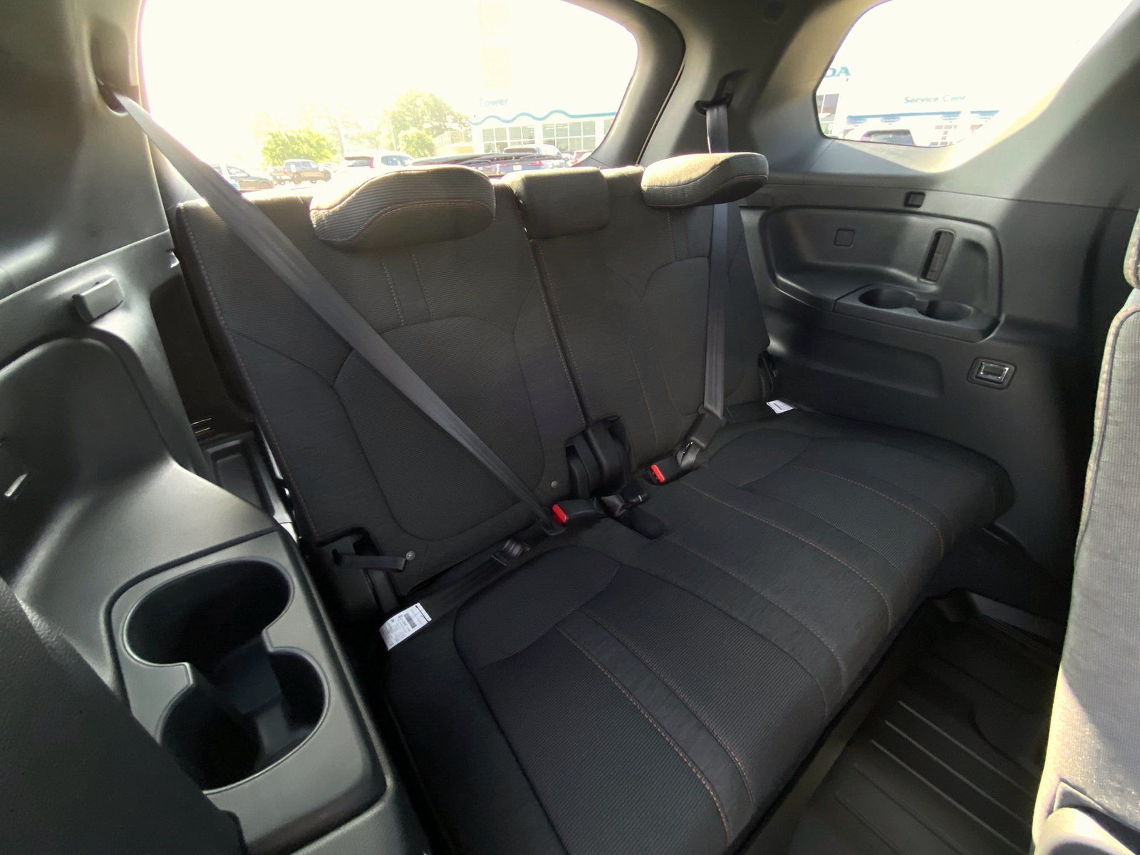 2025 Honda Pilot Sport photo 28