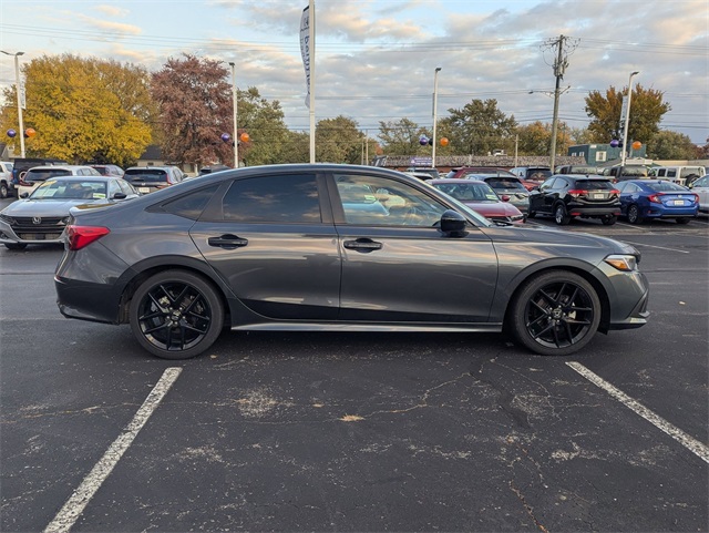 2024 Honda Civic Sport photo 4