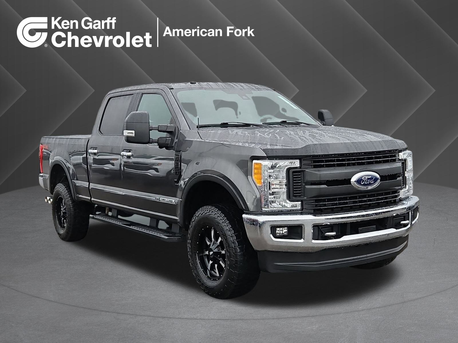 2017 Ford F-350 Super Duty Lariat