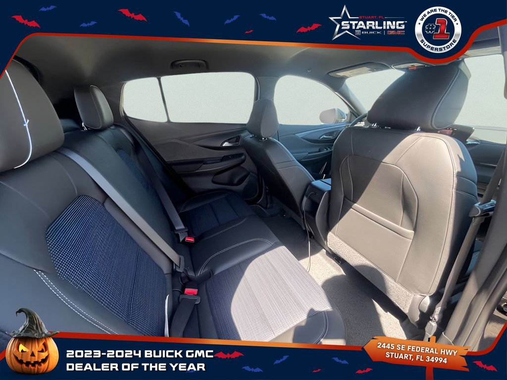 2025 Buick Envista Preferred photo 17