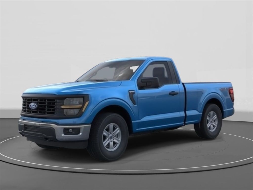 2025 Ford F-150 XL's photo