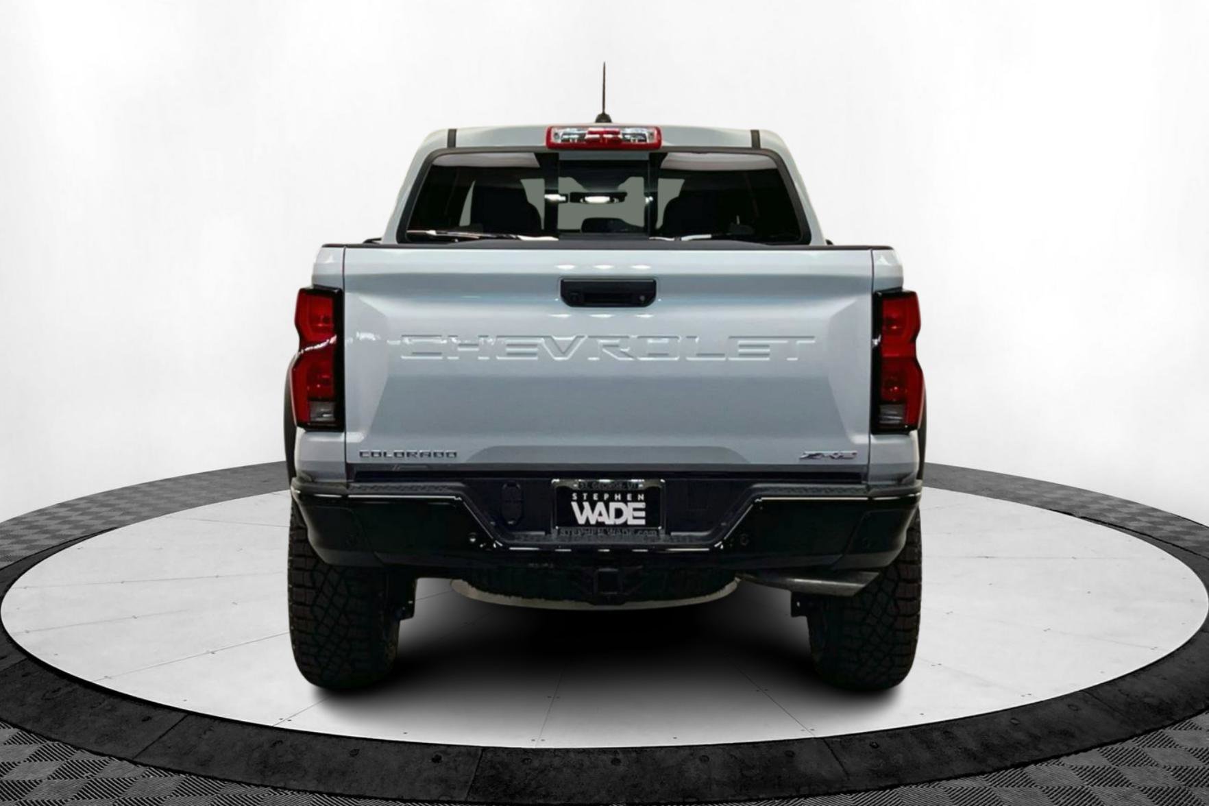 2026 Chevrolet Colorado ZR2 photo 4