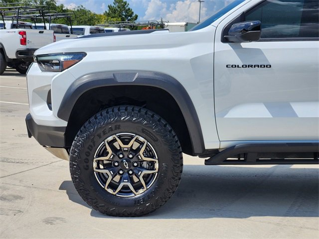 2024 Chevrolet Colorado ZR2 photo 9