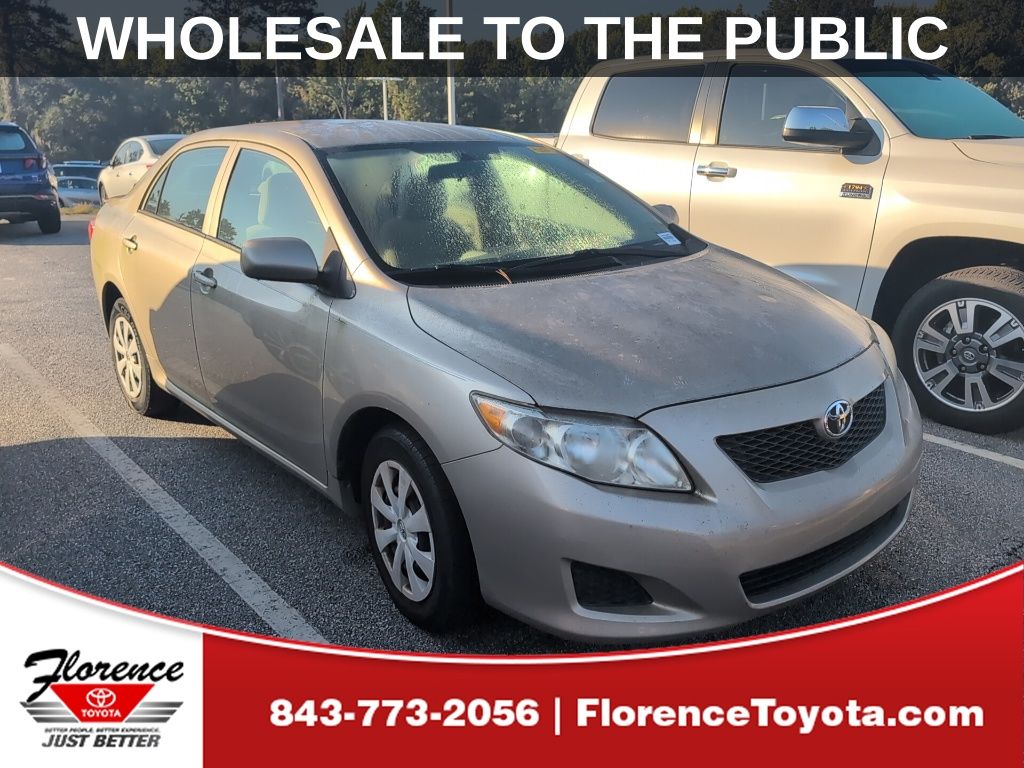 2009 Toyota Corolla