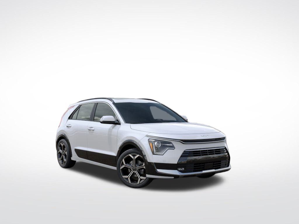 2024 Kia Niro EX Touring's photo