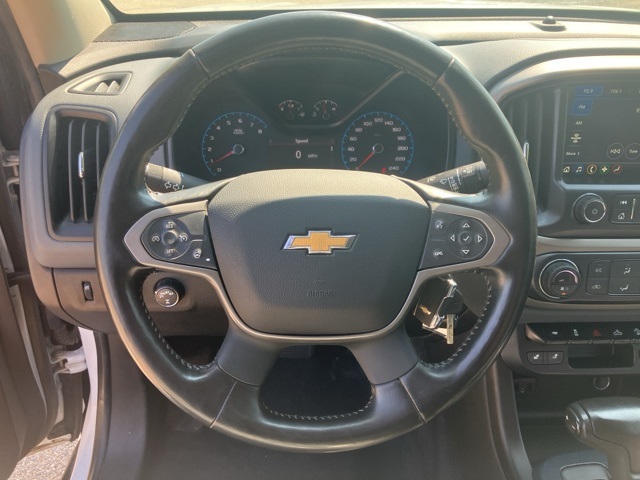 2021 Chevrolet Colorado Z71 photo 21