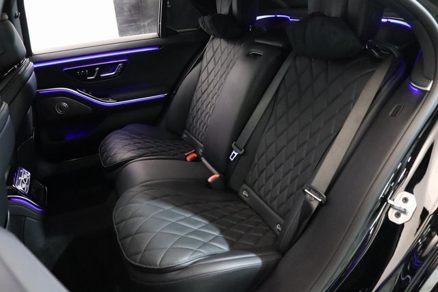 2023 Mercedes Benz S 580 4MATIC photo 17