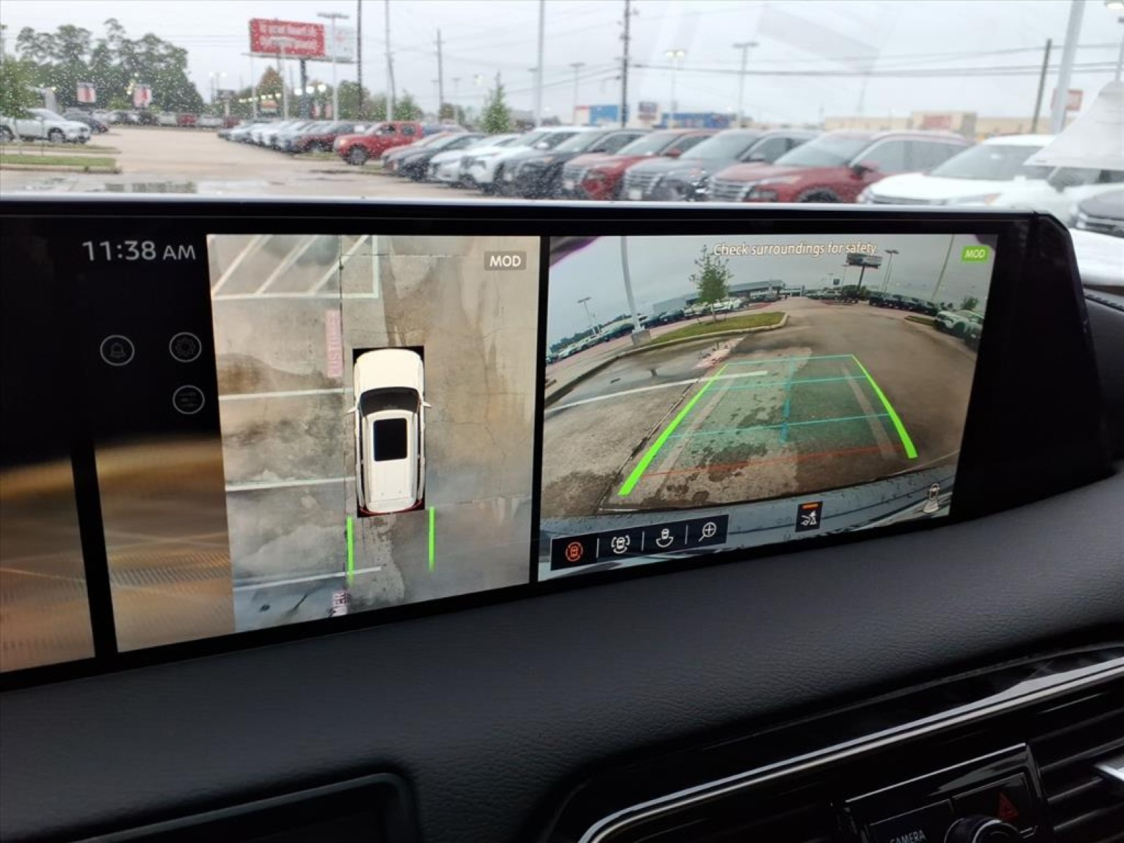 2026 Nissan Armada PRO-4X® Gray at Robbins Nissan