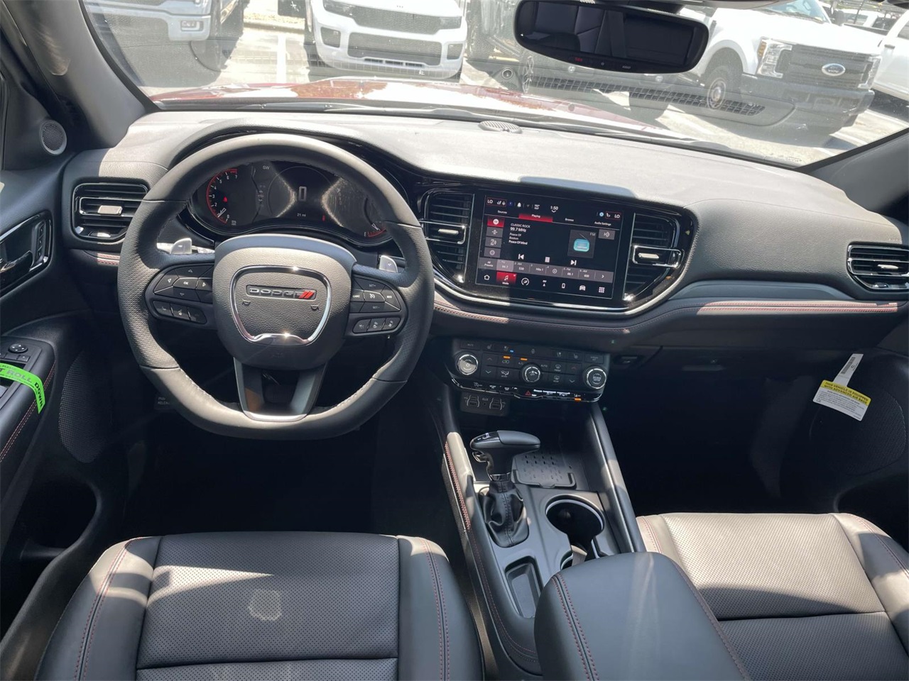 2025 Dodge Durango GT Plus photo 9