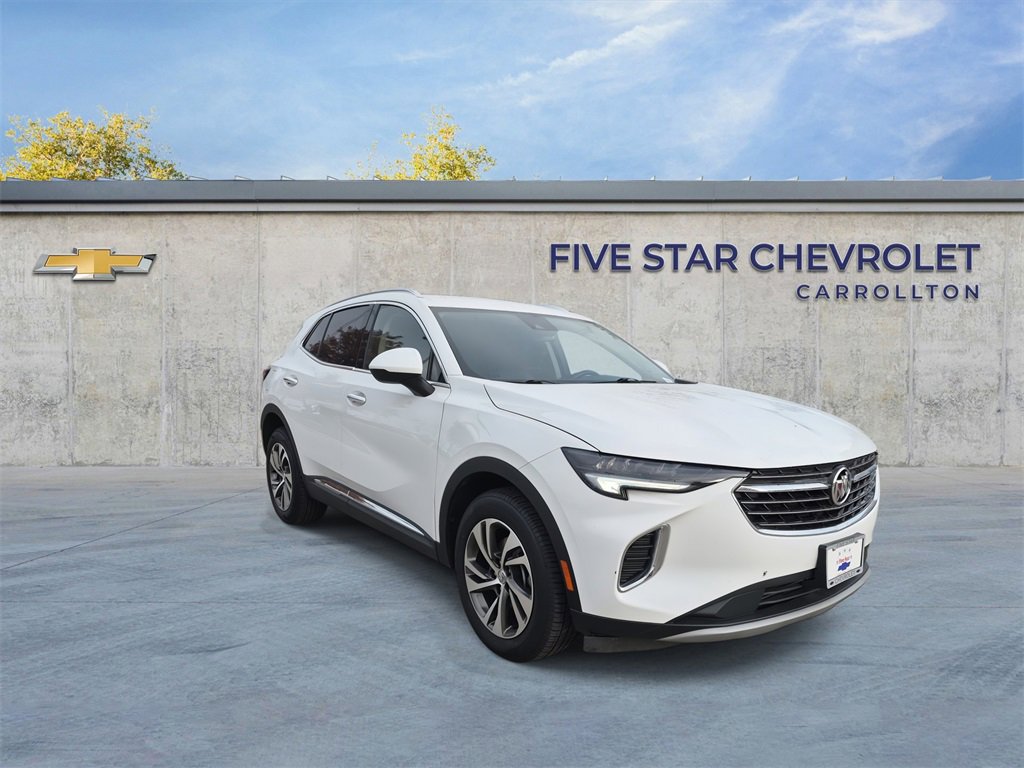 2023 Buick Envision Essence