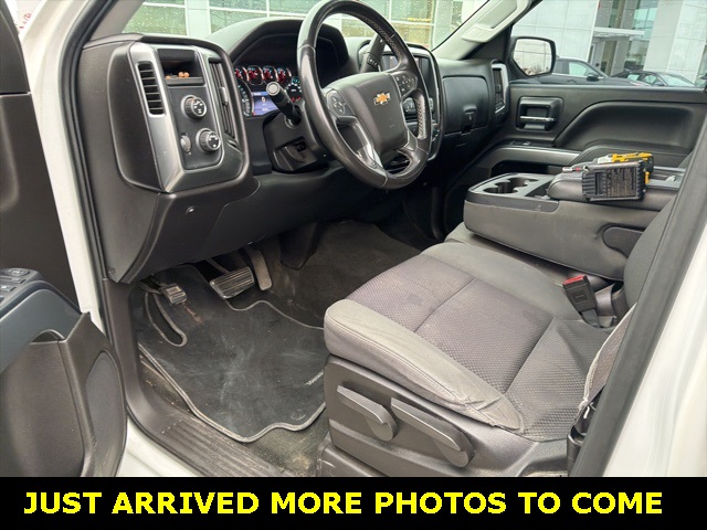 2014 Chevrolet Silverado 1500 LT photo 3