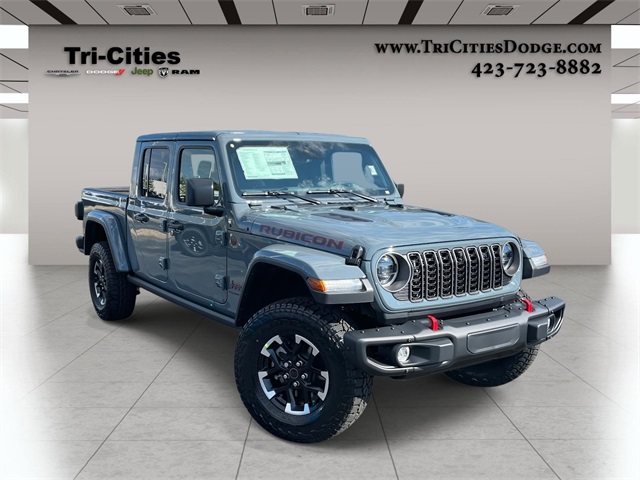 2025 Jeep Gladiator Rubicon X's photo