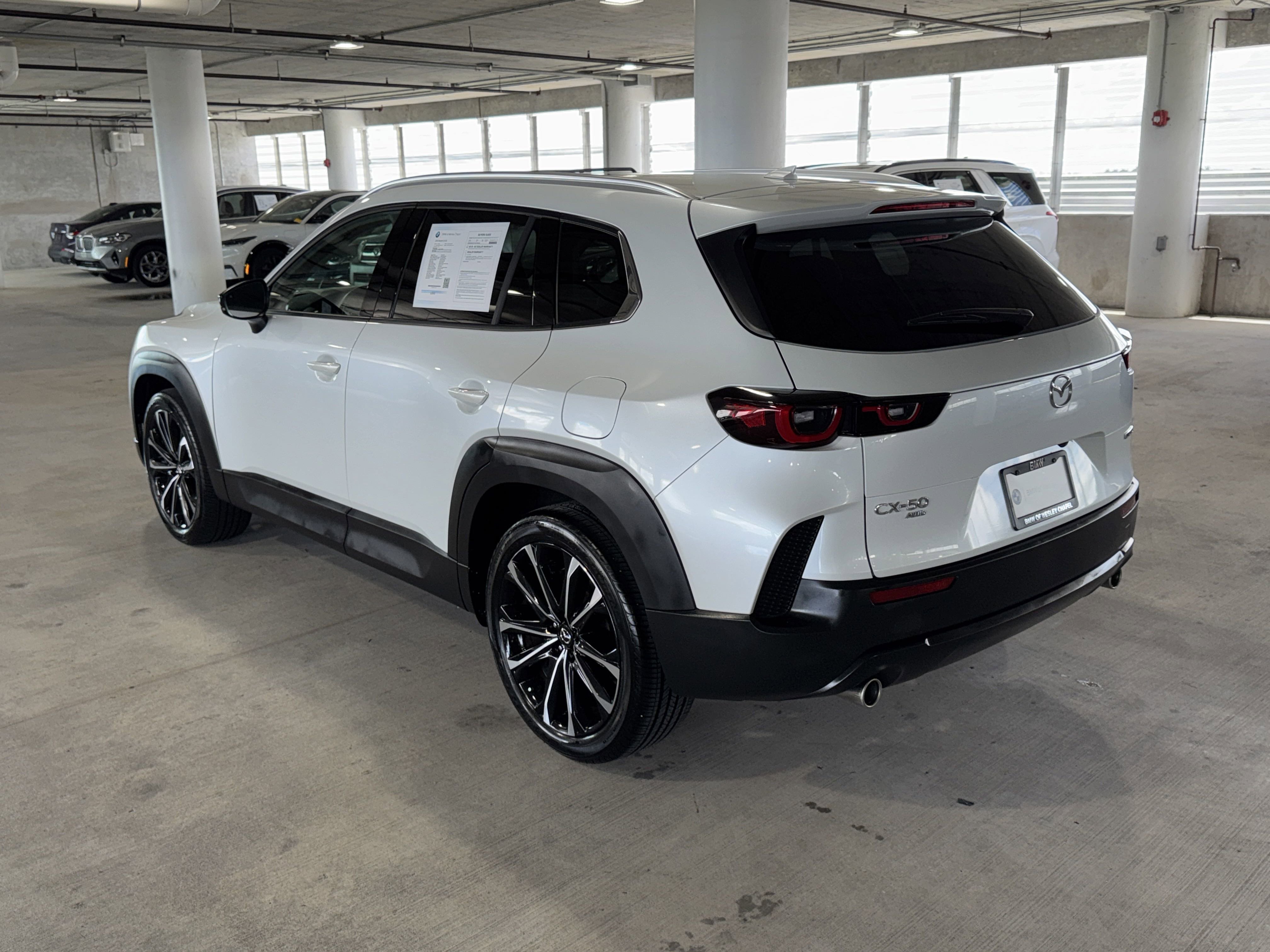 2023 Mazda CX-50 2.5 Premium Plus photo 3
