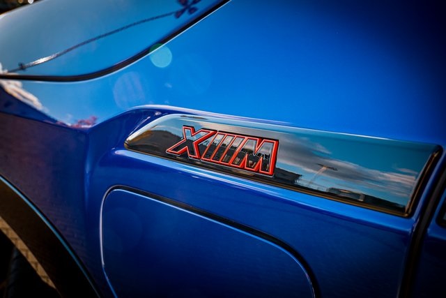 2025 Bmw XM photo 4