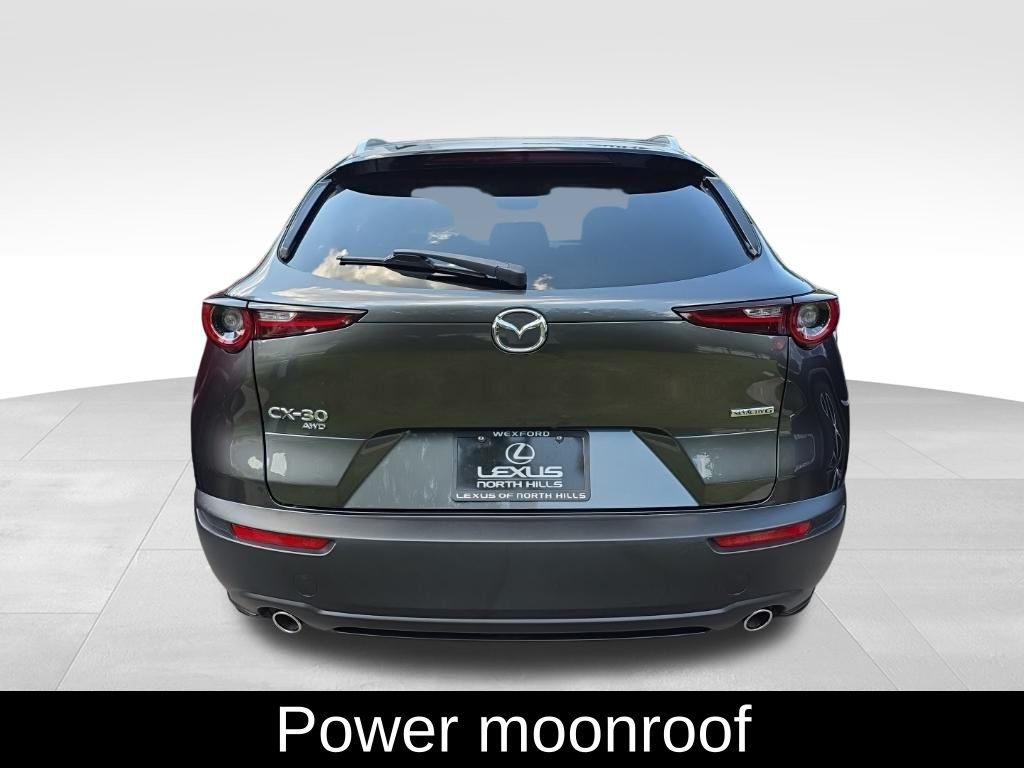 2022 Mazda CX-30 2.5 S Preferred photo 7