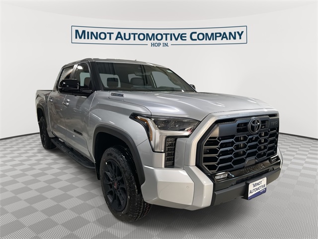 2026 Toyota Tundra Limited's photo