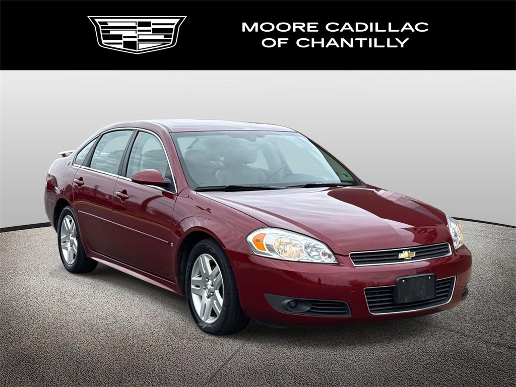2009 Chevrolet Impala LT