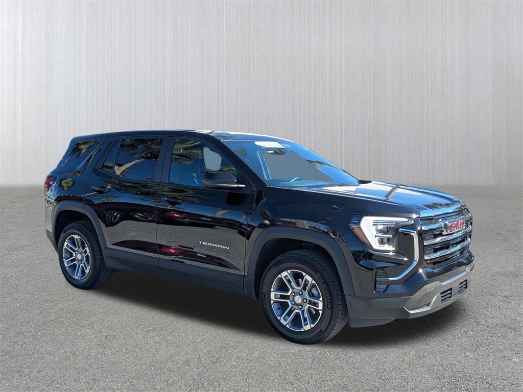 2025 GMC Terrain Elevation's photo