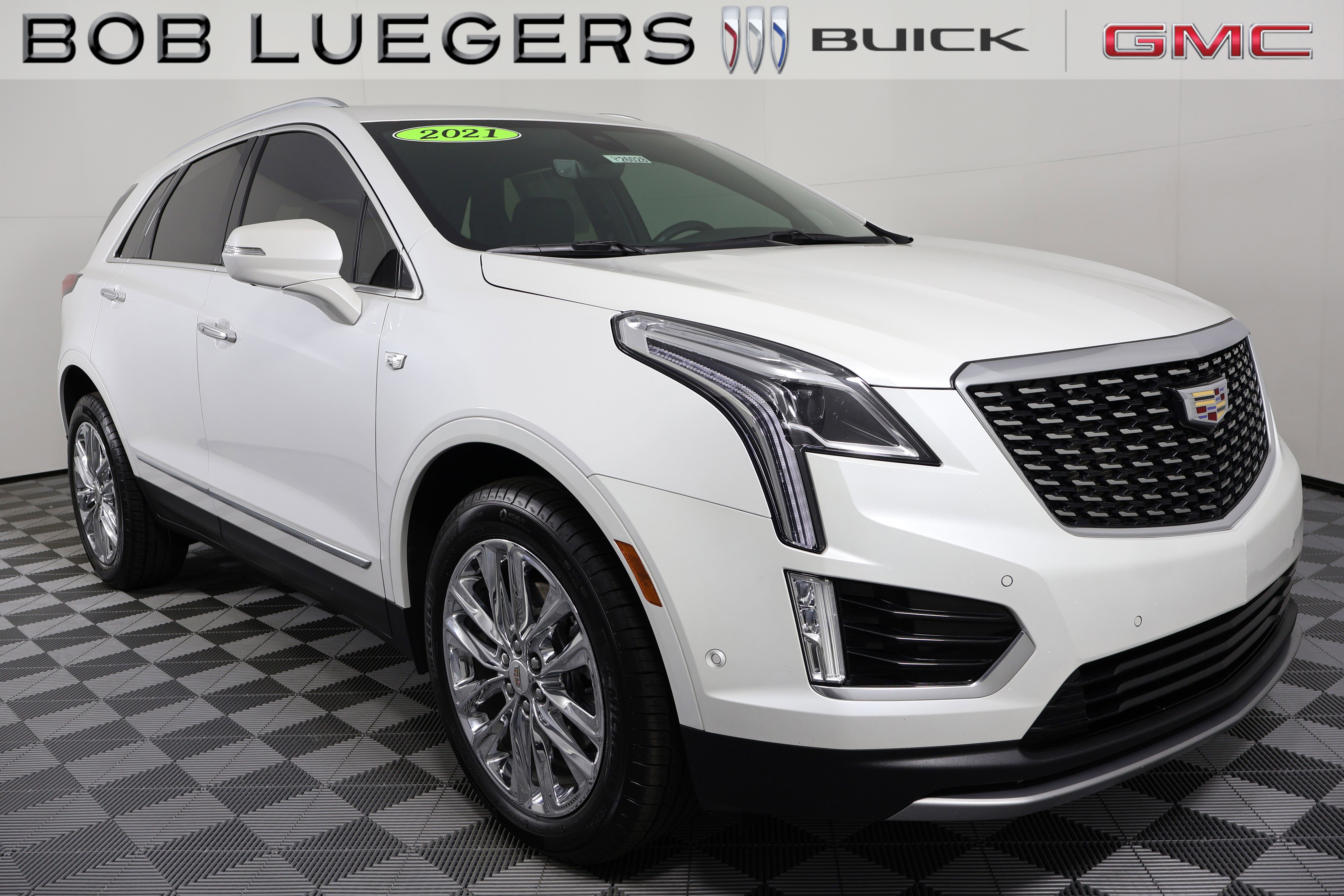 2021 Cadillac XT5 Premium Luxury's photo