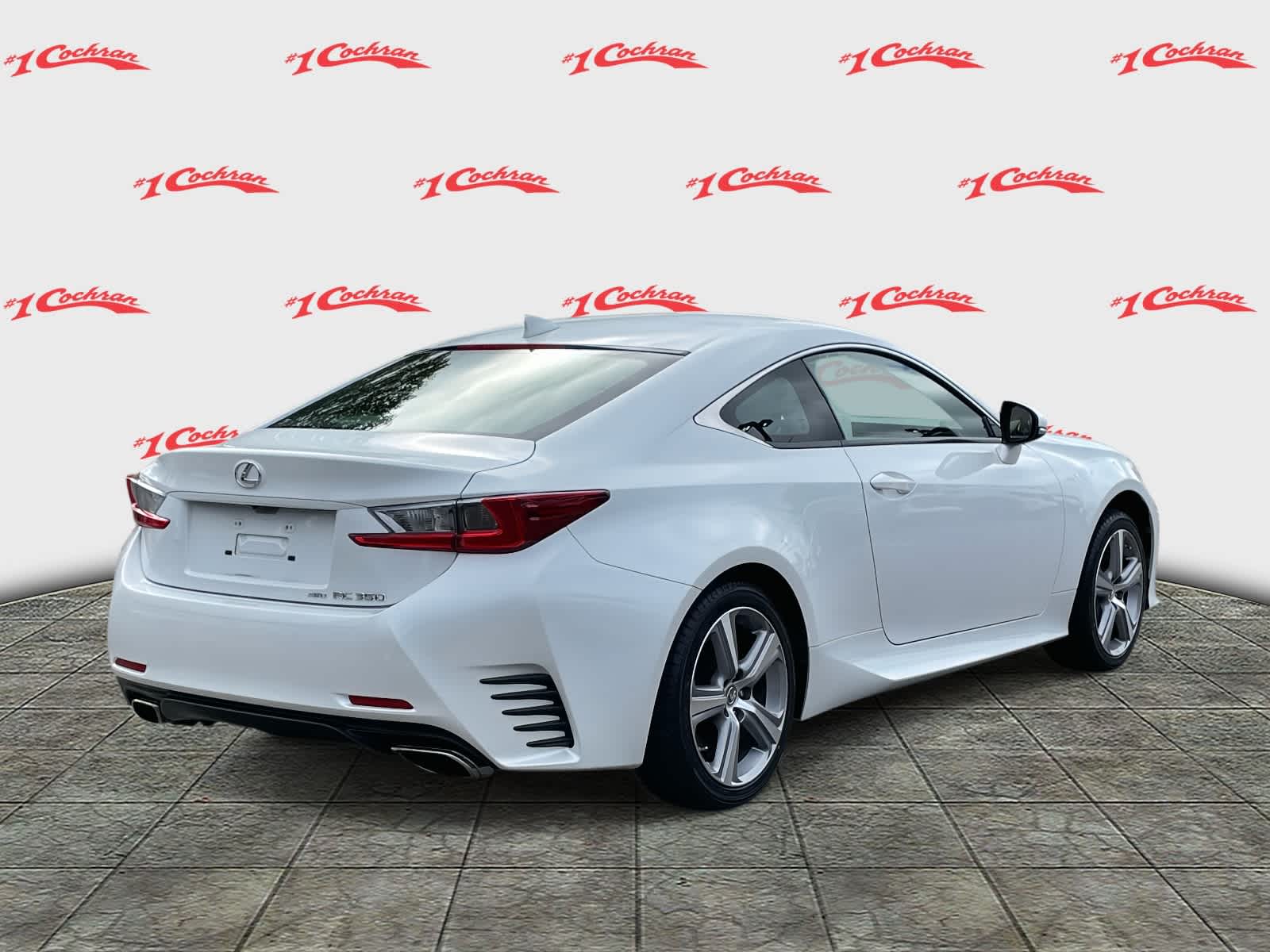 2015 Lexus RC 350 photo 2